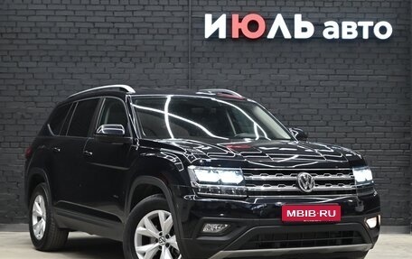 Volkswagen Teramont I, 2018 год, 3 590 000 рублей, 3 фотография