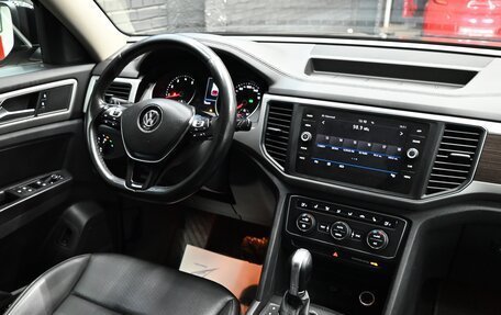 Volkswagen Teramont I, 2018 год, 3 590 000 рублей, 12 фотография