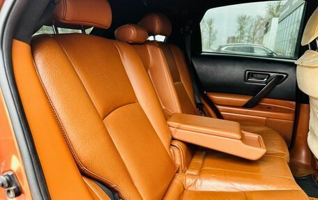 Infiniti FX I, 2004 год, 1 100 000 рублей, 5 фотография