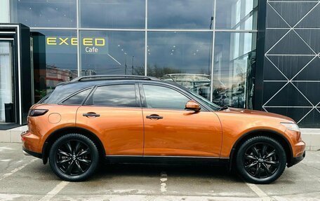 Infiniti FX I, 2004 год, 1 100 000 рублей, 8 фотография