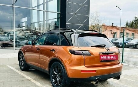 Infiniti FX I, 2004 год, 1 100 000 рублей, 6 фотография