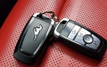 Ford Mustang VI рестайлинг, 2020 год, 2 430 000 рублей, 14 фотография