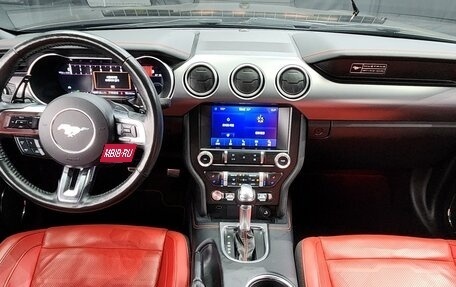 Ford Mustang VI рестайлинг, 2020 год, 2 430 000 рублей, 9 фотография