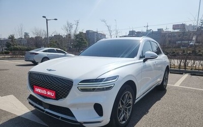 Genesis GV70, 2021 год, 4 430 000 рублей, 1 фотография