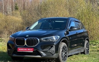 BMW X1, 2021 год, 3 400 000 рублей, 1 фотография