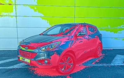 Hyundai ix35 I рестайлинг, 2014 год, 1 550 000 рублей, 1 фотография