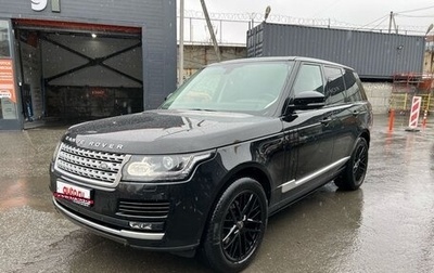 Land Rover Range Rover IV рестайлинг, 2016 год, 4 100 000 рублей, 1 фотография
