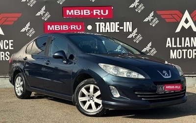 Peugeot 408 I рестайлинг, 2012 год, 705 000 рублей, 1 фотография