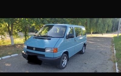 Volkswagen Transporter T4, 2000 год, 1 250 000 рублей, 1 фотография