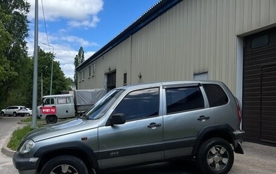 Chevrolet Niva I рестайлинг, 2007 год, 310 000 рублей, 1 фотография
