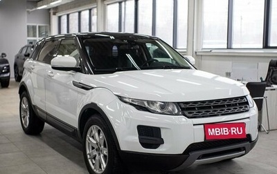 Land Rover Range Rover Evoque I, 2012 год, 2 519 000 рублей, 1 фотография