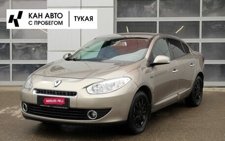 Renault Fluence I, 2012 год, 594 000 рублей, 1 фотография