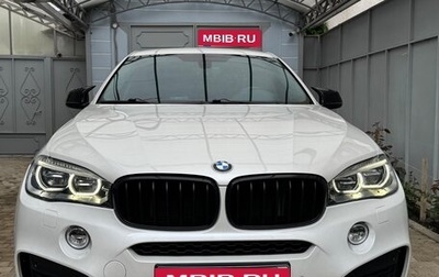 BMW X6, 2015 год, 3 590 000 рублей, 1 фотография