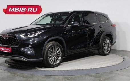 Toyota Highlander, 2024 год, 7 190 000 рублей, 1 фотография