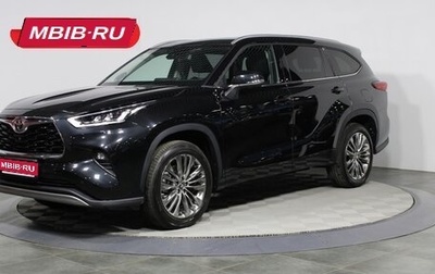 Toyota Highlander, 2024 год, 7 190 000 рублей, 1 фотография