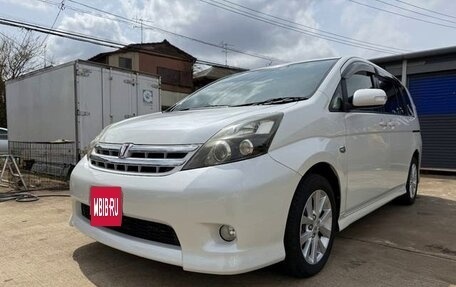 Toyota ISis I, 2017 год, 1 050 000 рублей, 1 фотография
