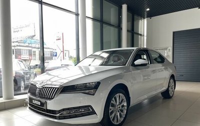 Skoda Superb III рестайлинг, 2025 год, 3 750 000 рублей, 1 фотография