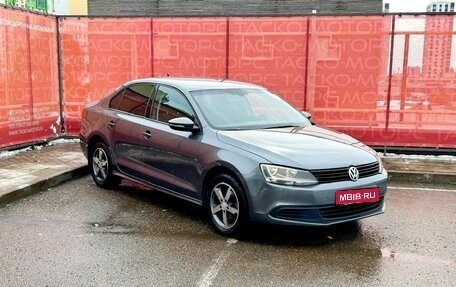 Volkswagen Jetta VI, 2013 год, 1 149 000 рублей, 1 фотография