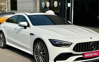Mercedes-Benz AMG GT I рестайлинг, 2022 год, 5 645 000 рублей, 1 фотография