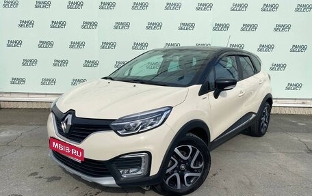 Renault Kaptur I рестайлинг, 2019 год, 1 750 000 рублей, 1 фотография
