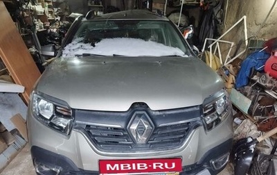 Renault Sandero II рестайлинг, 2020 год, 300 000 рублей, 1 фотография