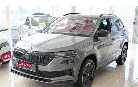 Skoda Karoq I, 2024 год, 4 000 000 рублей, 1 фотография