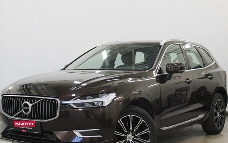 Volvo XC60 II, 2019 год, 3 750 000 рублей, 1 фотография
