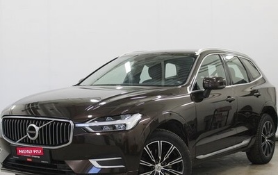 Volvo XC60 II, 2019 год, 3 750 000 рублей, 1 фотография