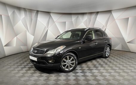 Infiniti EX, 2013 год, 1 855 000 рублей, 1 фотография