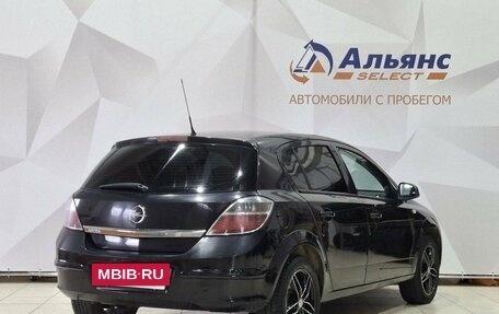 Opel Astra H, 2010 год, 560 000 рублей, 3 фотография