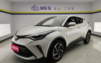 Toyota C-HR I рестайлинг, 2021 год, 1 727 334 рублей, 1 фотография