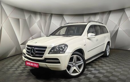 Mercedes-Benz GL-Класс, 2011 год, 2 150 000 рублей, 1 фотография