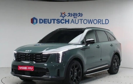 KIA Sorento IV, 2024 год, 5 450 000 рублей, 1 фотография