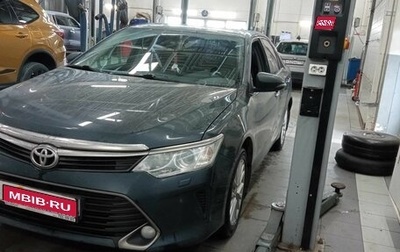 Toyota Camry, 2015 год, 1 700 000 рублей, 1 фотография