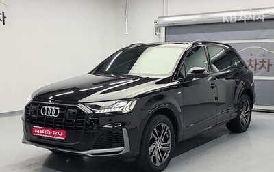 Audi Q7, 2020 год, 4 965 000 рублей, 1 фотография