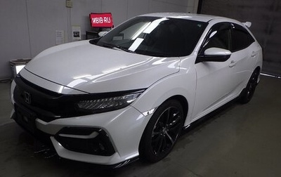 Honda Civic IX, 2020 год, 1 555 000 рублей, 1 фотография