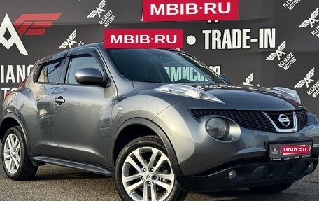 Nissan Juke II, 2014 год, 1 175 000 рублей, 1 фотография