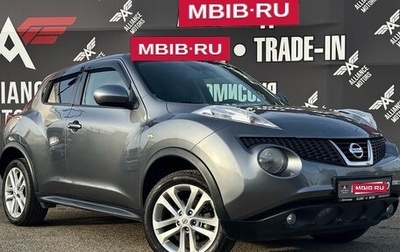 Nissan Juke II, 2014 год, 1 175 000 рублей, 1 фотография