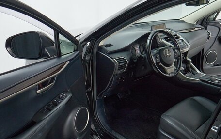 Lexus NX I, 2015 год, 3 095 000 рублей, 8 фотография