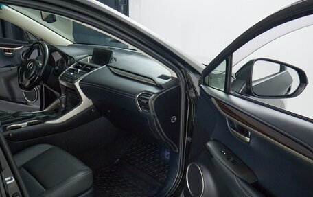 Lexus NX I, 2015 год, 3 095 000 рублей, 10 фотография