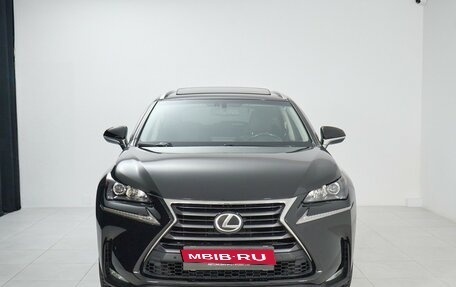 Lexus NX I, 2015 год, 3 095 000 рублей, 2 фотография