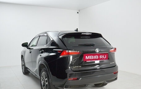 Lexus NX I, 2015 год, 3 095 000 рублей, 5 фотография