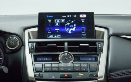 Lexus NX I, 2015 год, 3 095 000 рублей, 16 фотография