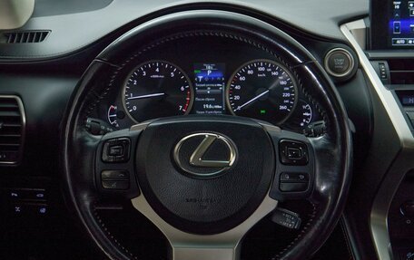 Lexus NX I, 2015 год, 3 095 000 рублей, 21 фотография