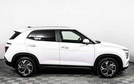 Hyundai Creta, 2021 год, 2 398 000 рублей, 4 фотография
