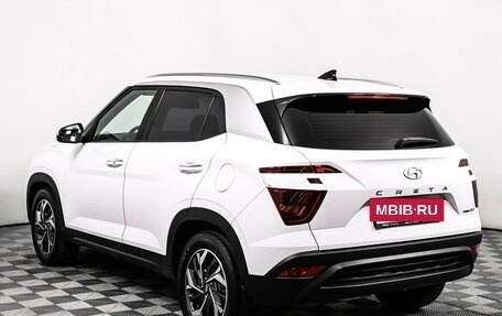 Hyundai Creta, 2021 год, 2 398 000 рублей, 7 фотография