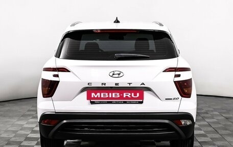 Hyundai Creta, 2021 год, 2 398 000 рублей, 6 фотография