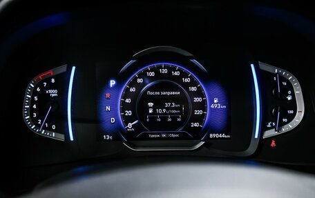 Hyundai Creta, 2021 год, 2 398 000 рублей, 10 фотография