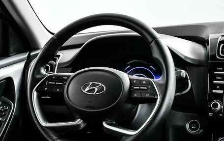 Hyundai Creta, 2021 год, 2 398 000 рублей, 12 фотография