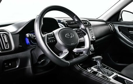 Hyundai Creta, 2021 год, 2 398 000 рублей, 13 фотография